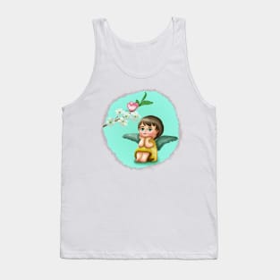 Patron Tank Top